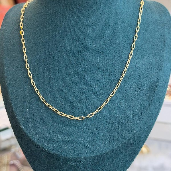 14K Zincir