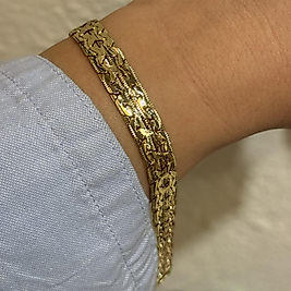 14K Bileklik