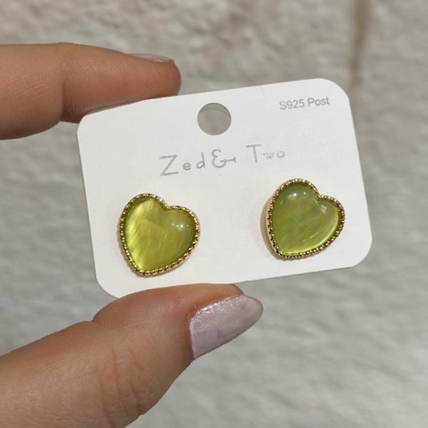 Gümüş Mini Küpe