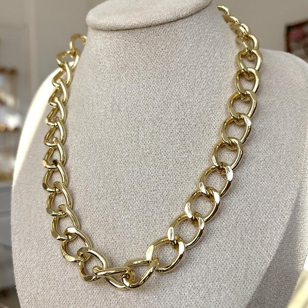 14K Samanyolu Gold Kolye
