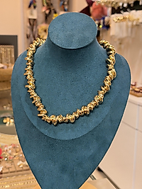 Gold Zincir Kolye