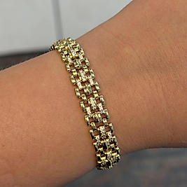 14K Bileklik