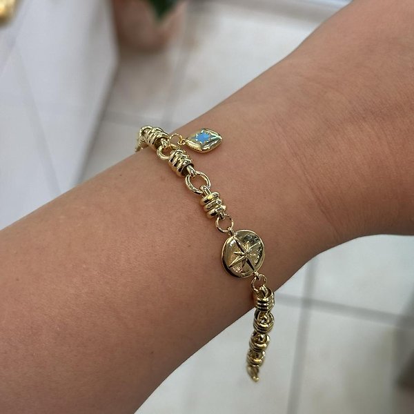 Marka Muadili Charm Bileklik