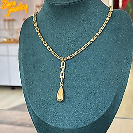 14K Tiffany Model Y Kolye
