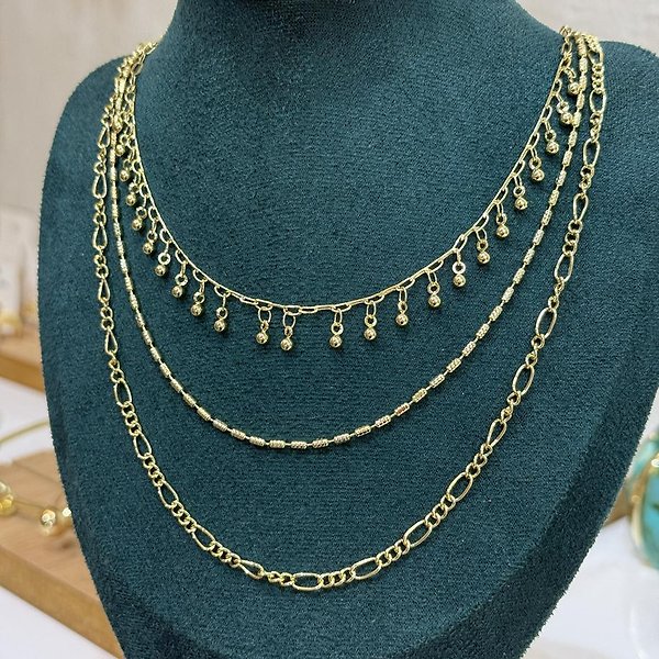 VIP Kolye Set