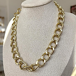 14K Samanyolu Gold Kolye