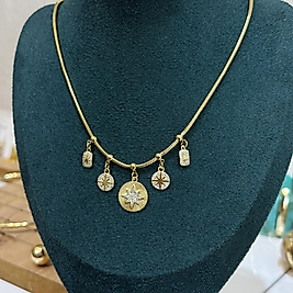 VIP Charm Kolye