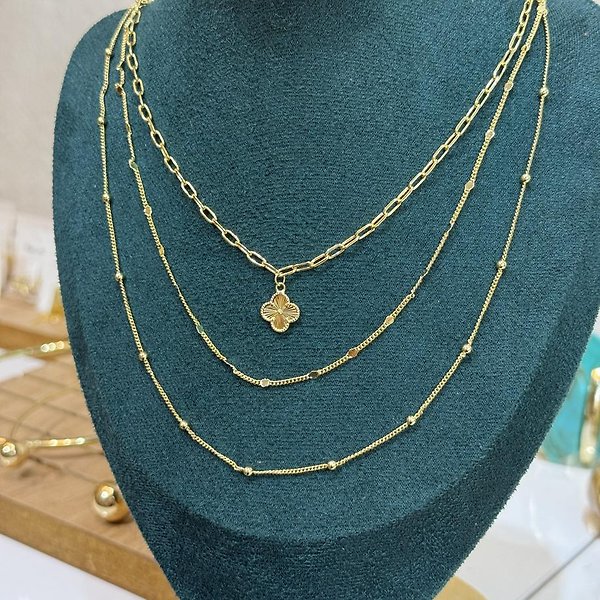VIP Kolye Set