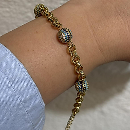 14K Bileklik