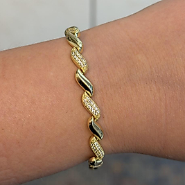 14K Bileklik
