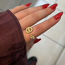 Gold Marka Yüzük