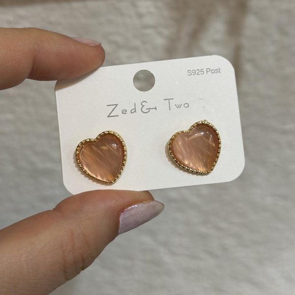 Gümüş Mini Küpe