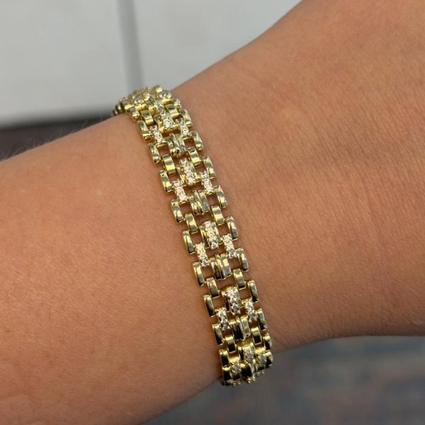 14K Bileklik