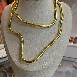 Gold Marka Kolye