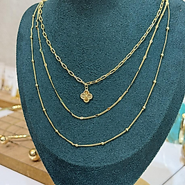 VIP Kolye Set
