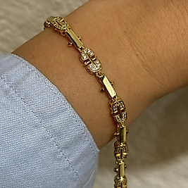 14K Bileklik