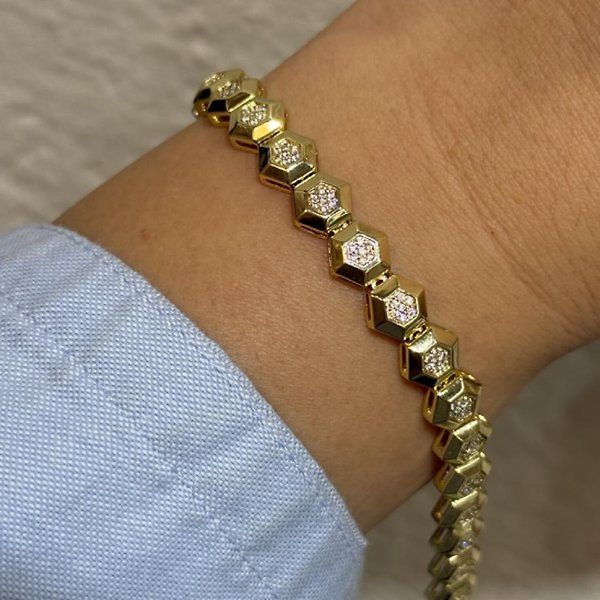14K Bileklik
