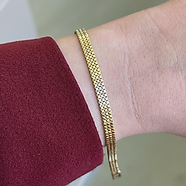 14K Bileklik