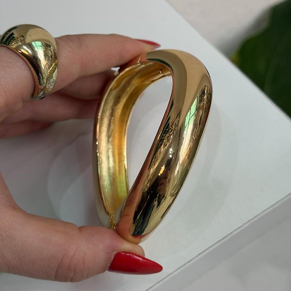 Gold Kelepçe