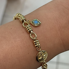 Marka Muadili Charm Bileklik