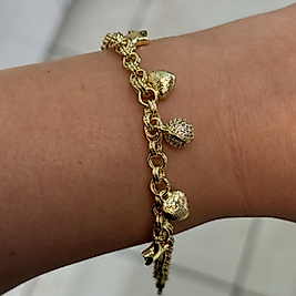 Marka Muadili Charm Bileklik