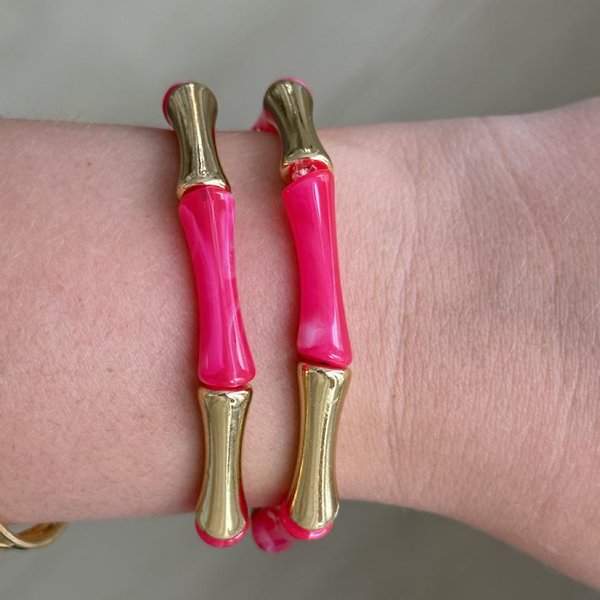 Pembe Kemik Bileklik