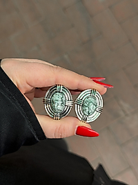 Zra Metal Küpe