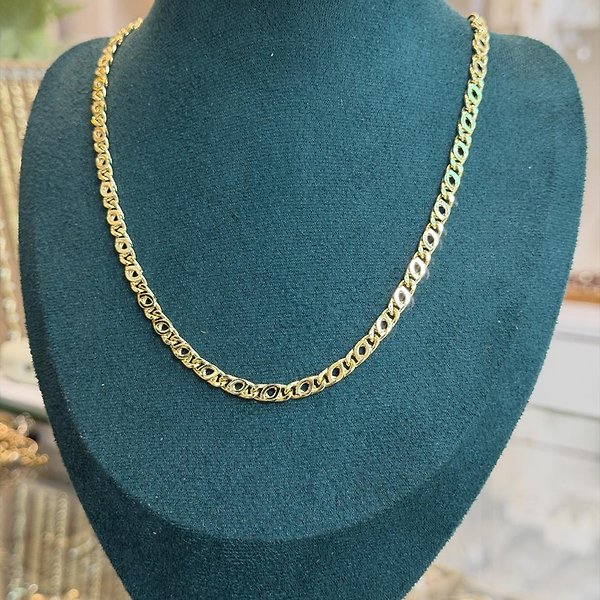 14K Zincir 45 CM