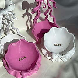 Takı Tabağı Pembe