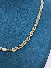 Zincir Kolye 60cm