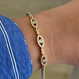 14K Bileklik