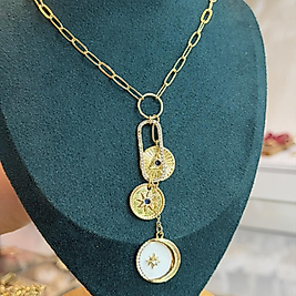 Çtş Charm Kolye