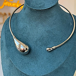 Silver Choker