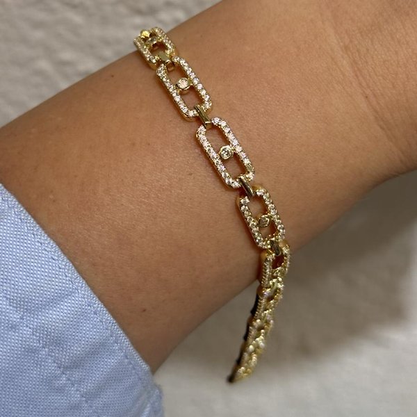 14K Bileklik