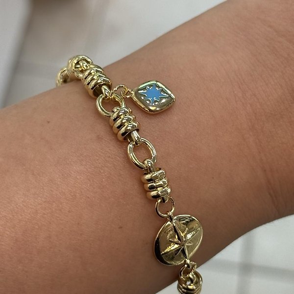 Marka Muadili Charm Bileklik