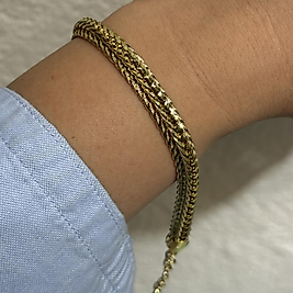 14K Bileklik