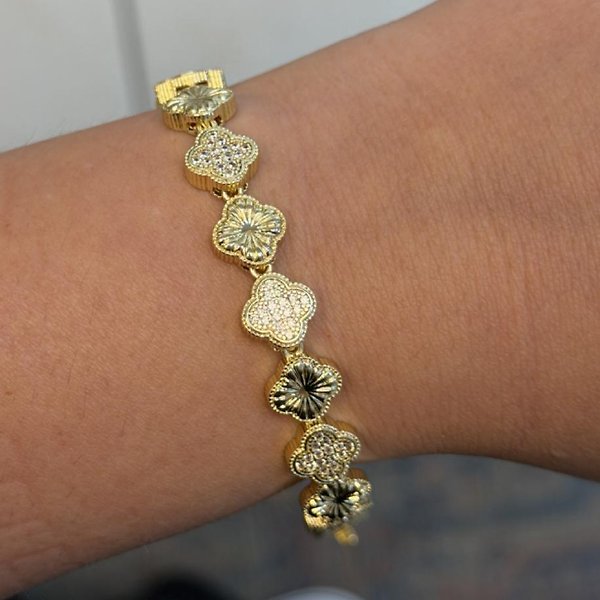 14K Bileklik