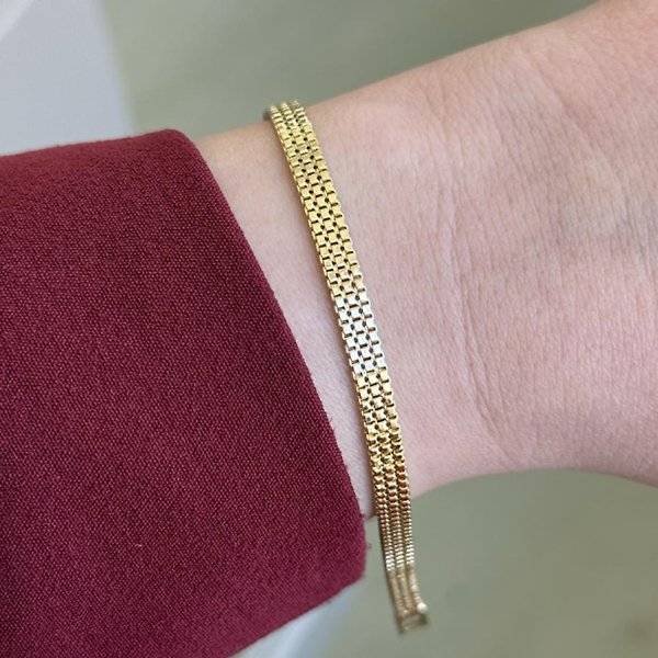 14K Bileklik